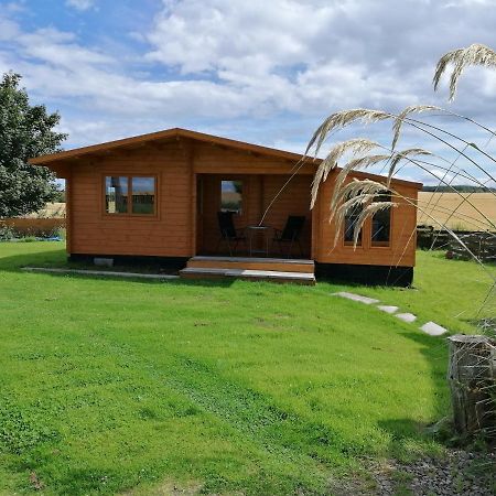Canterra Cottage Tain Exteriör bild