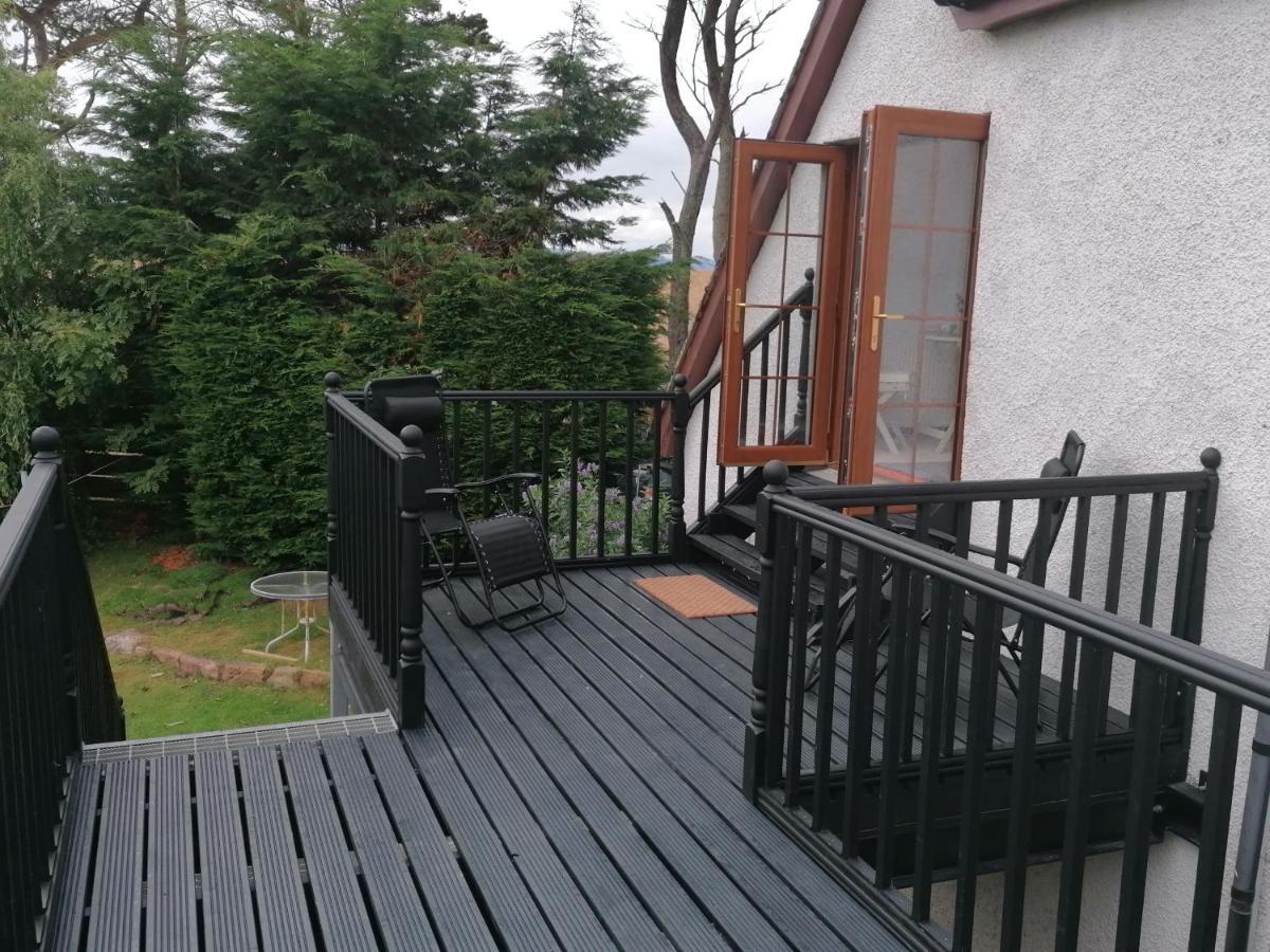 Canterra Cottage Tain Exteriör bild