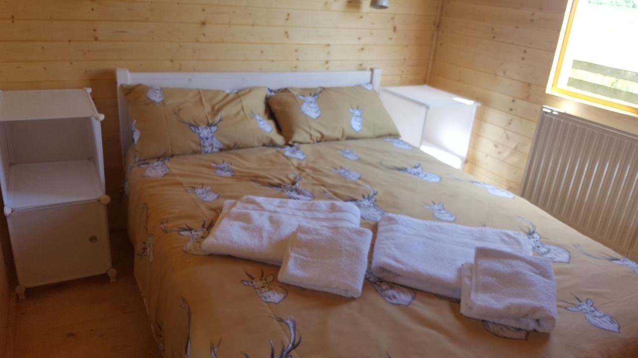 Canterra Cottage Tain Exteriör bild