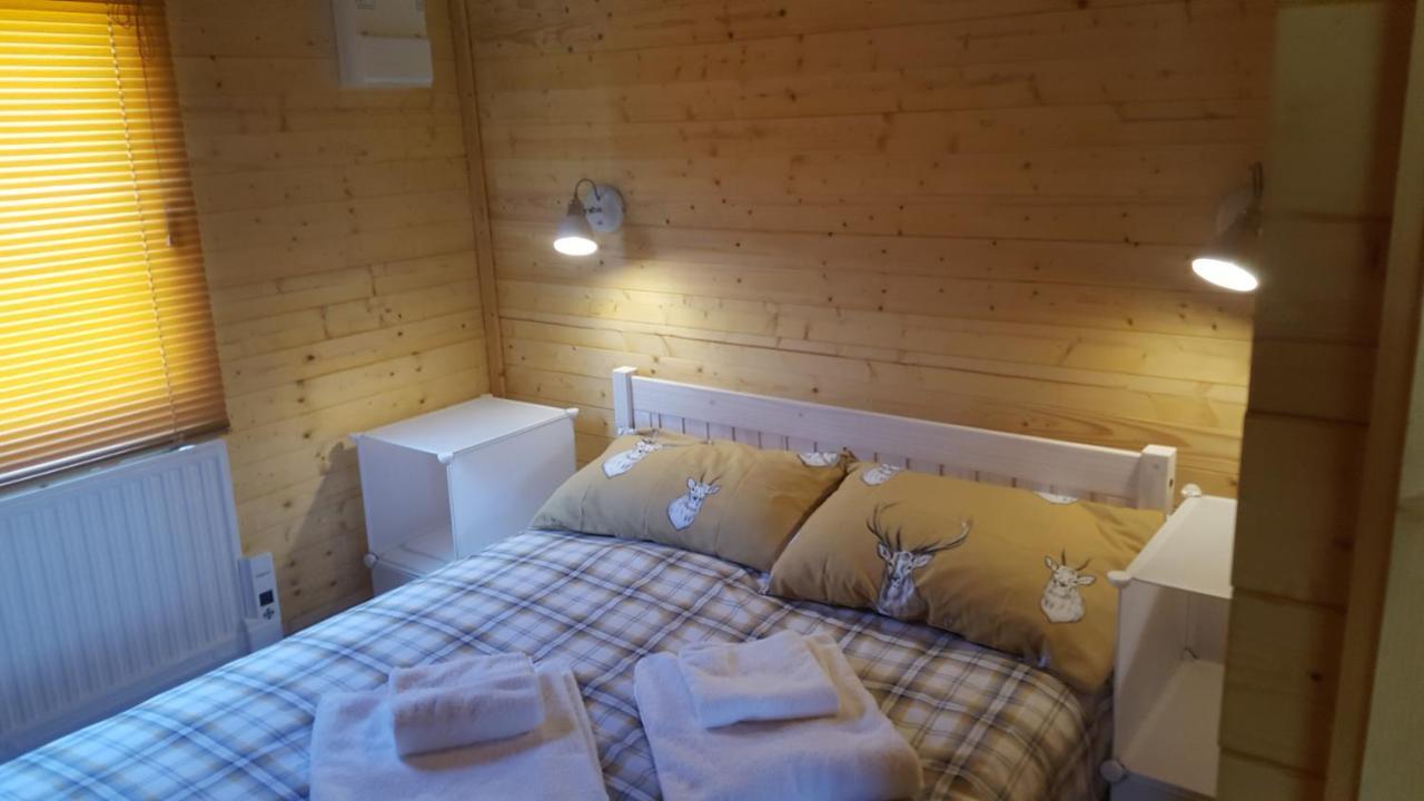Canterra Cottage Tain Exteriör bild