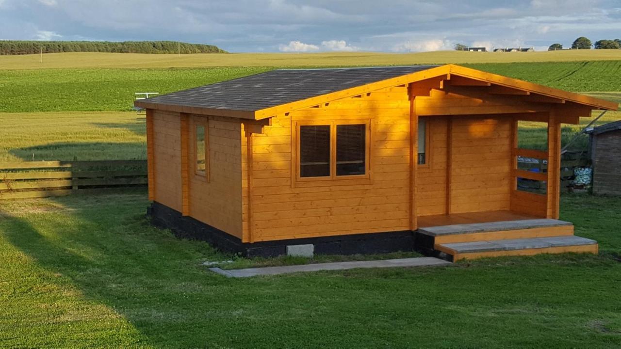 Canterra Cottage Tain Exteriör bild
