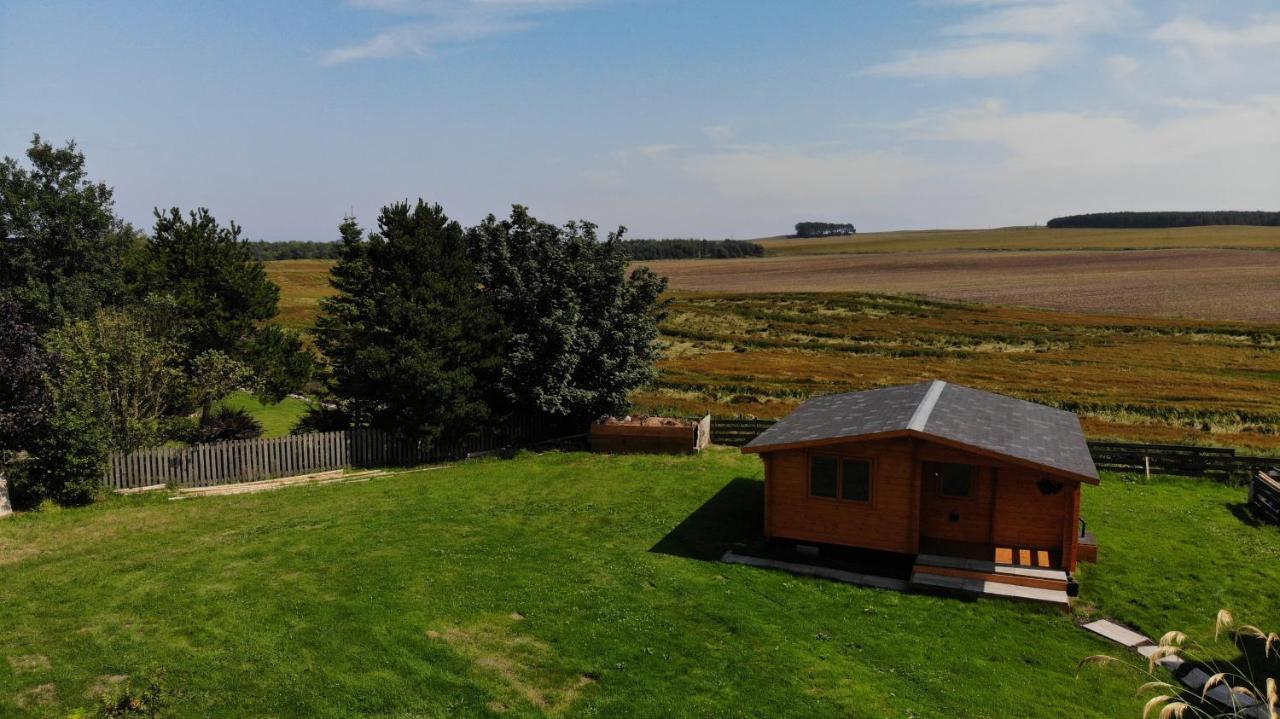 Canterra Cottage Tain Exteriör bild
